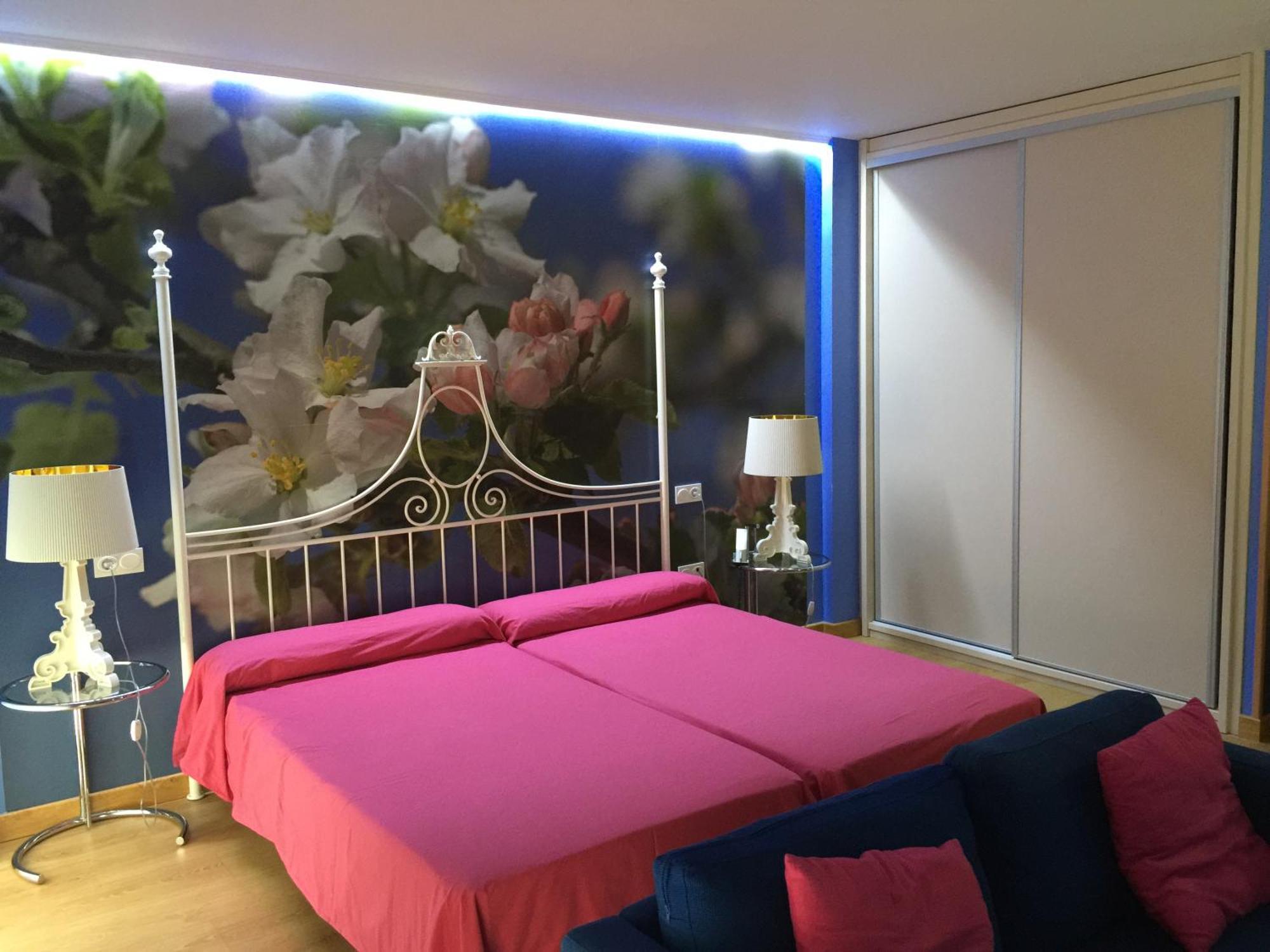 Apartamentos Parking Mérida Buitenkant foto