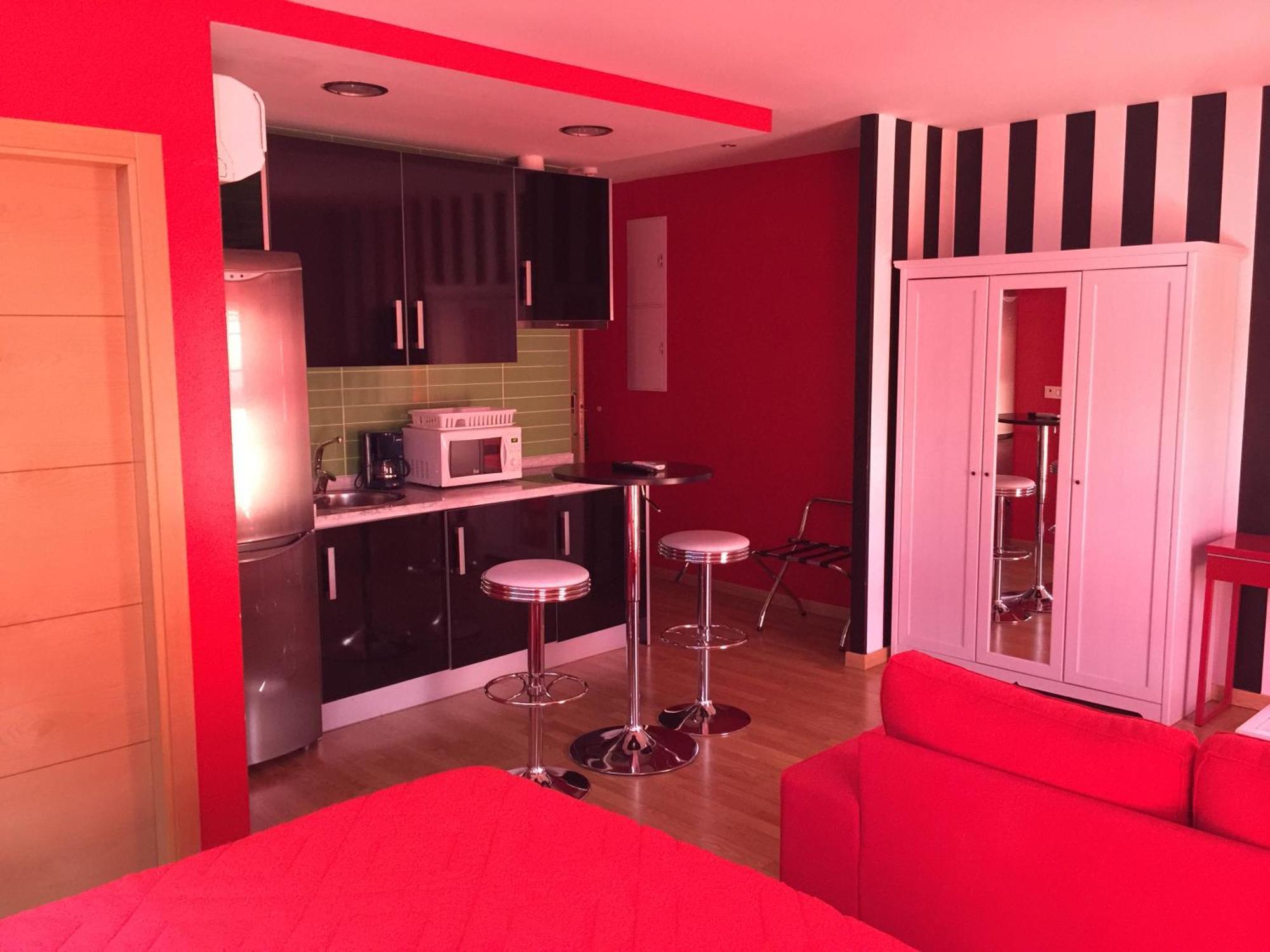Apartamentos Parking Mérida Buitenkant foto