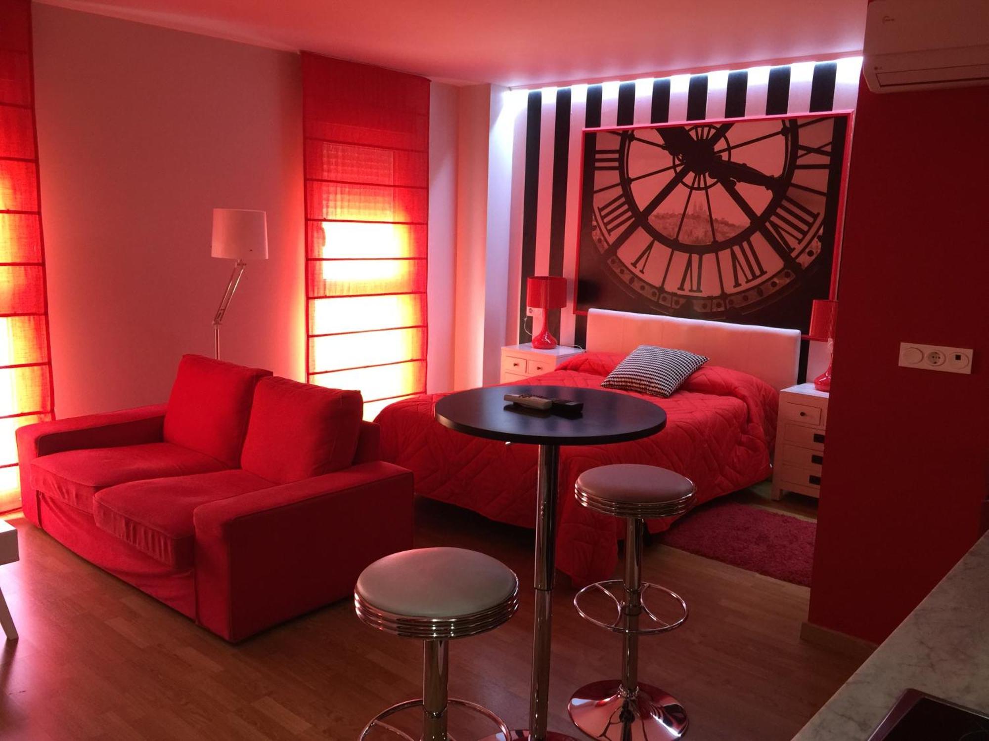 Apartamentos Parking Mérida Buitenkant foto