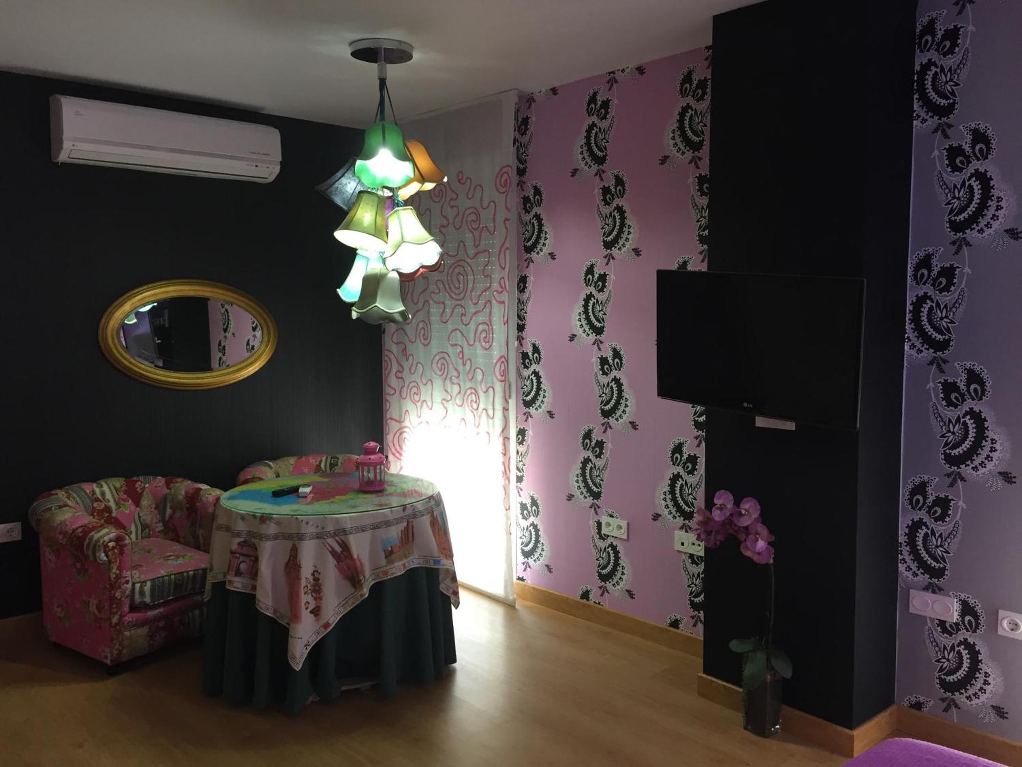 Apartamentos Parking Mérida Buitenkant foto