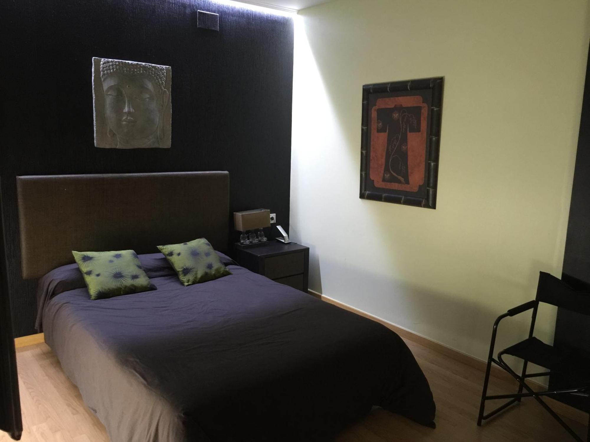 Apartamentos Parking Mérida Buitenkant foto