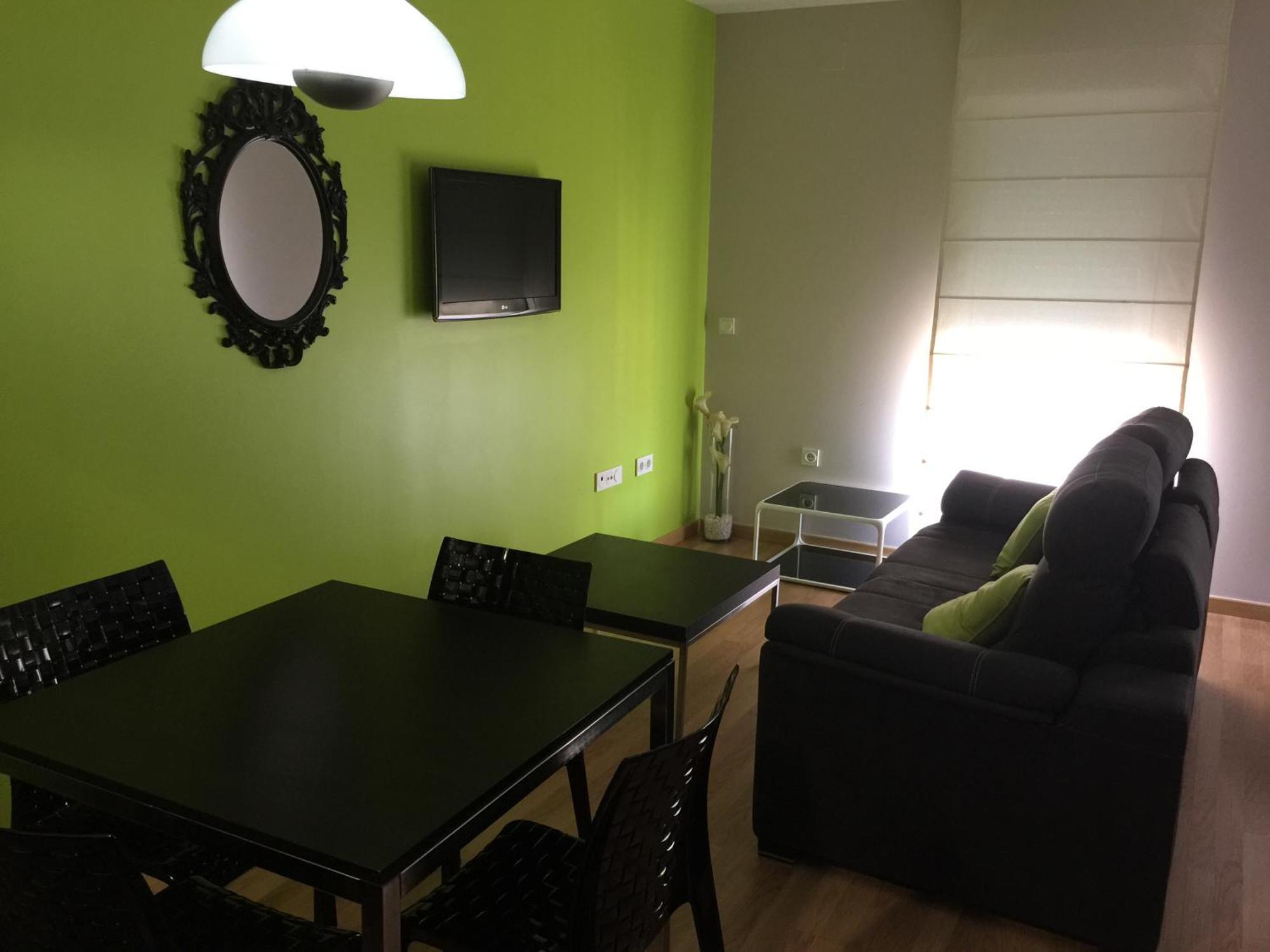Apartamentos Parking Mérida Buitenkant foto