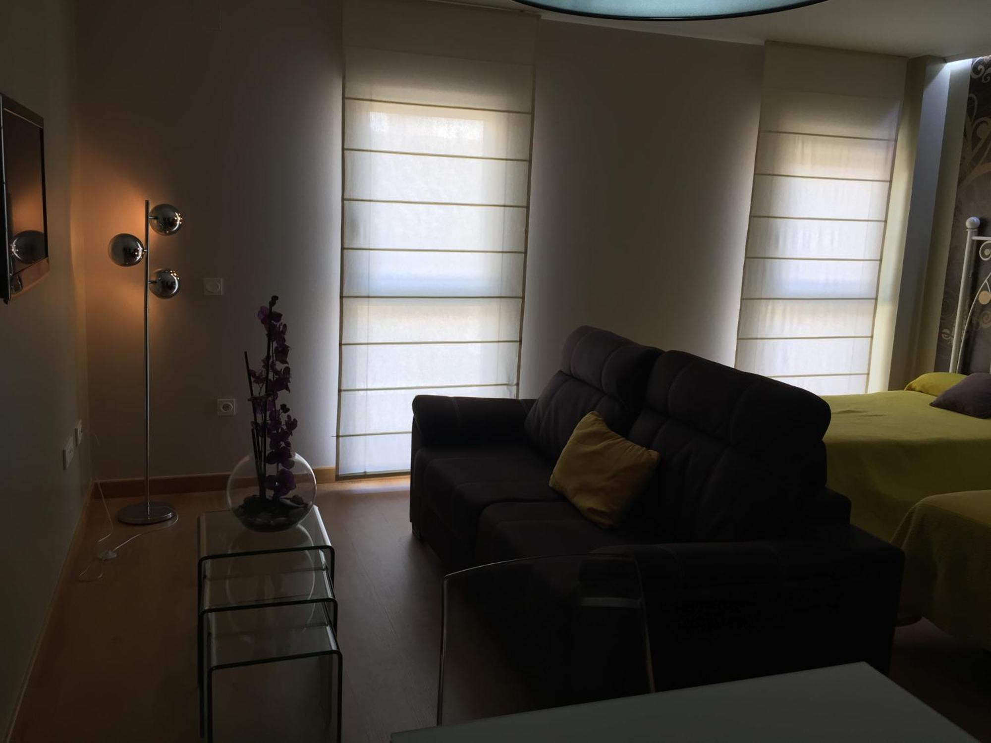 Apartamentos Parking Mérida Buitenkant foto
