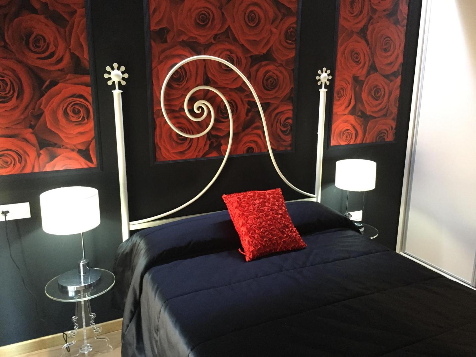 Apartamentos Parking Mérida Buitenkant foto