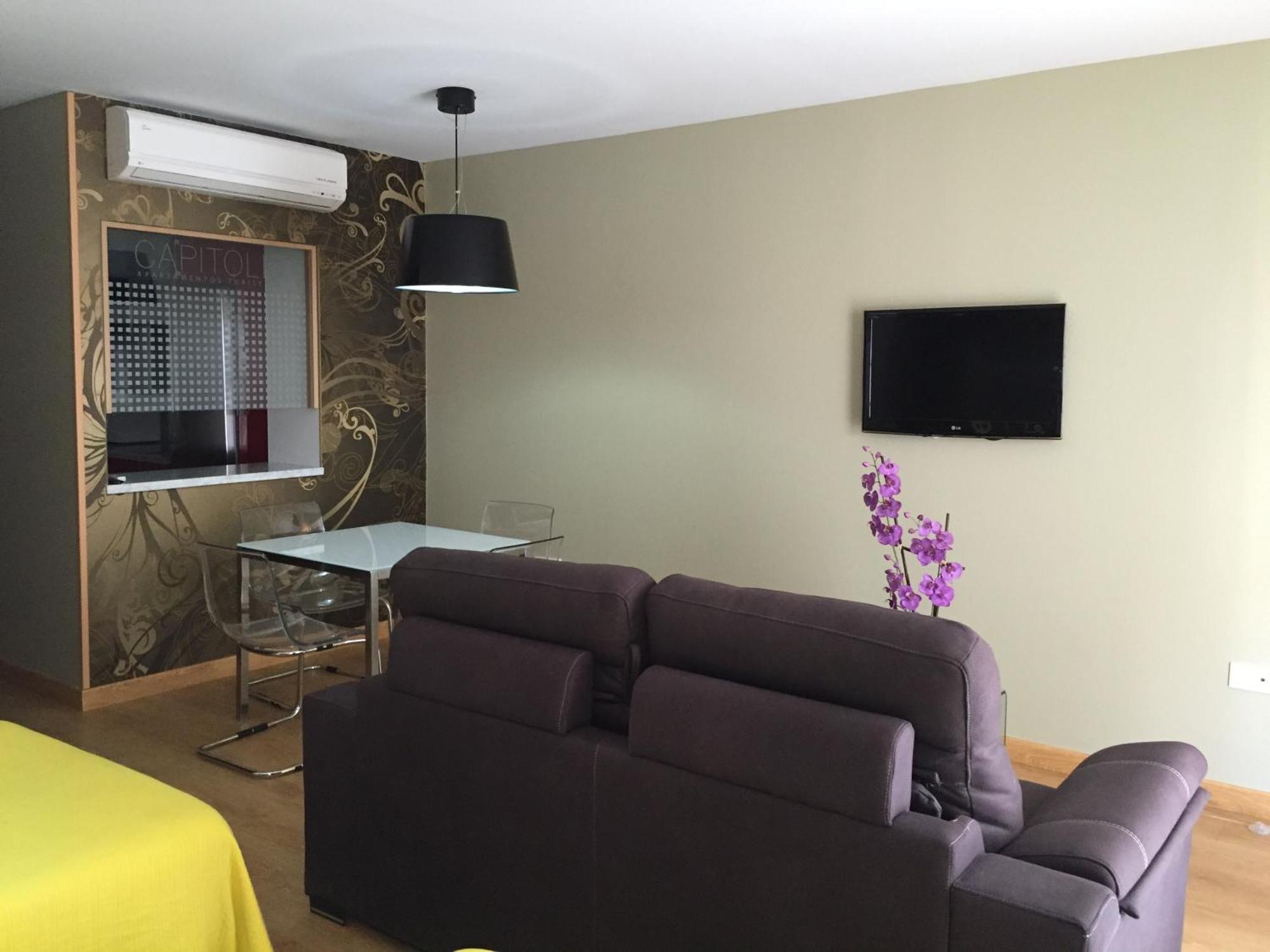 Apartamentos Parking Mérida Buitenkant foto