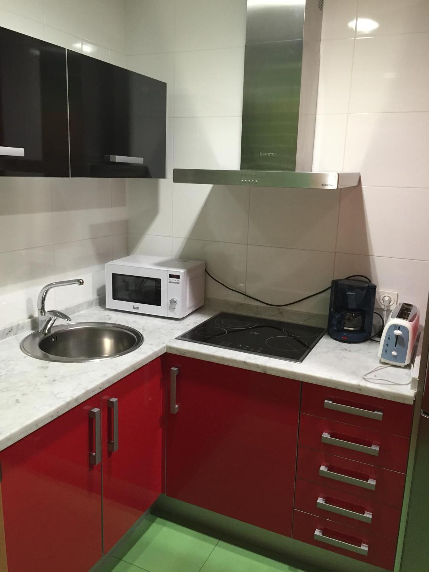 Apartamentos Parking Mérida Buitenkant foto